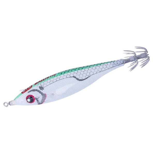 DTD Ballistic White Killer Bukva 3.0 90mm 14.2gr Kalamar Zokası - Resim 3