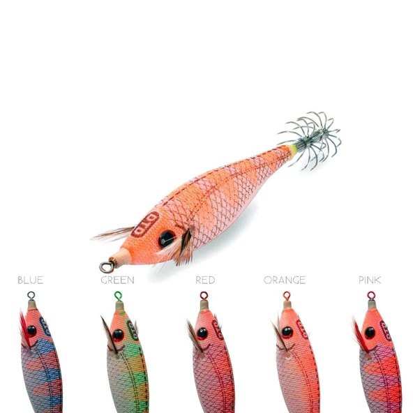 DTD Arbun 2.5 70mm 9,8gr Kalamar Zokası ürün görseli