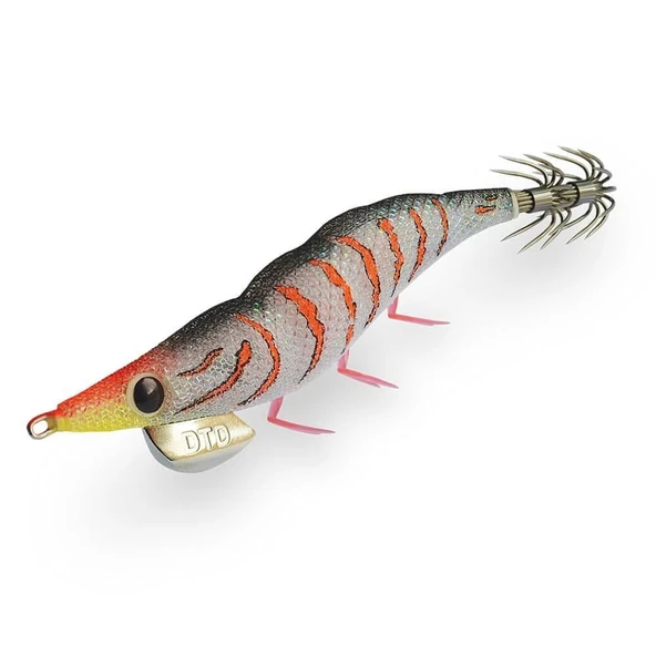 DTD Gamberino 3.0 96mm 14,3gr Kalamar Zokası - Resim 8