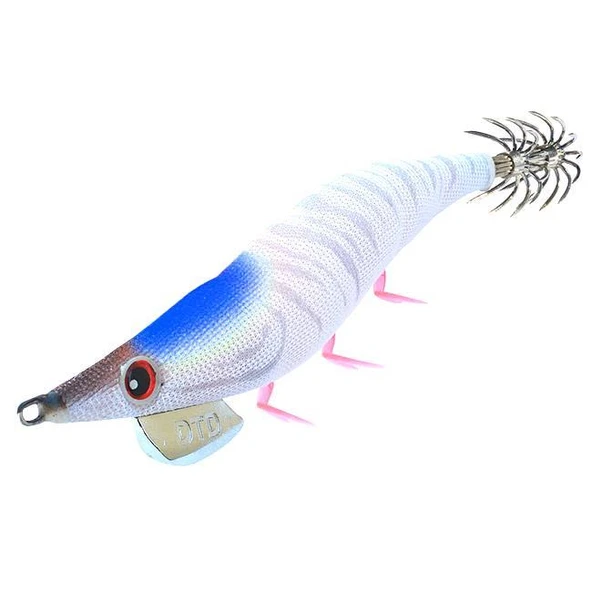 DTD Red Shrimp 3.0 90mm 14,3gr Kalamar Zokası - 8