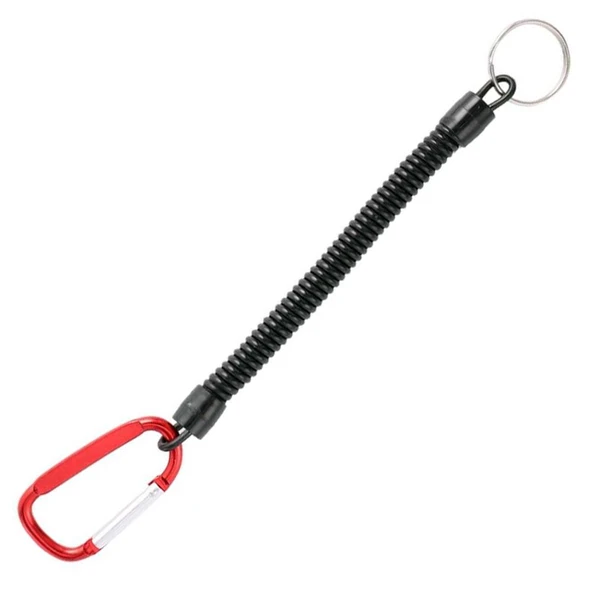 Bauer Yaylı Karabinalı Askı Aksesuar Kordonu - Resim 11