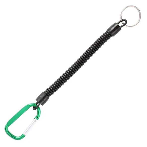 Bauer Yaylı Karabinalı Askı Aksesuar Kordonu - Resim 9