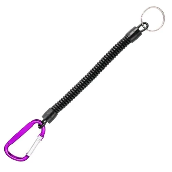 Bauer Yaylı Karabinalı Askı Aksesuar Kordonu - Resim 10