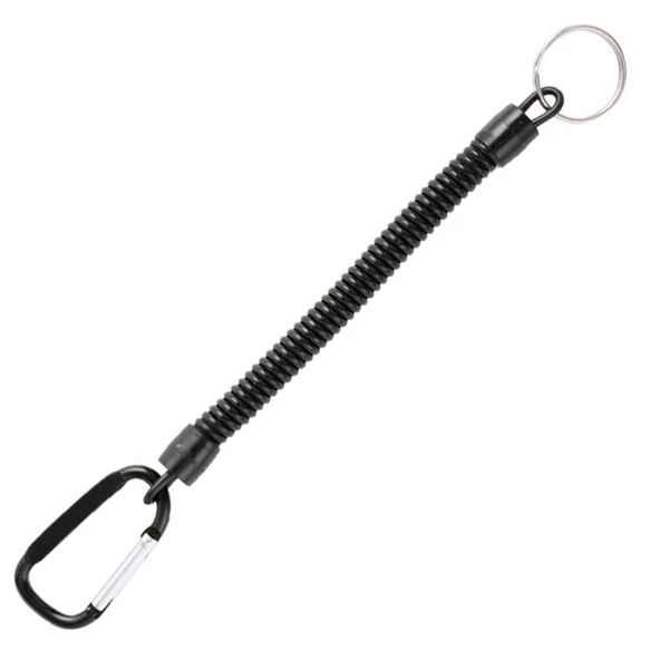 Bauer Yaylı Karabinalı Askı Aksesuar Kordonu - Resim 5