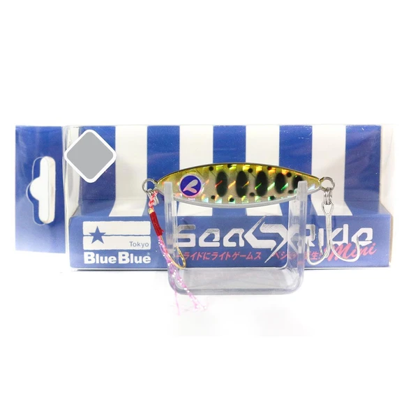 BlueBlue SeaRide Mini Jig Yem 9gr - 10