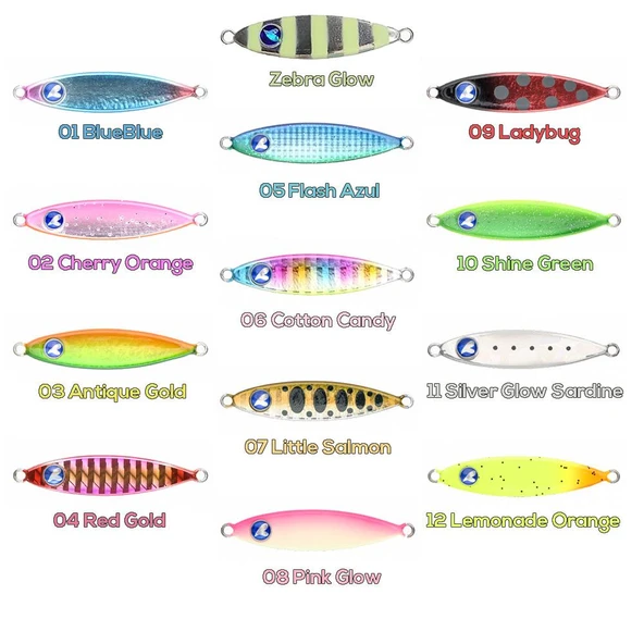 BlueBlue SeaRide Mini Jig Yem 3gr