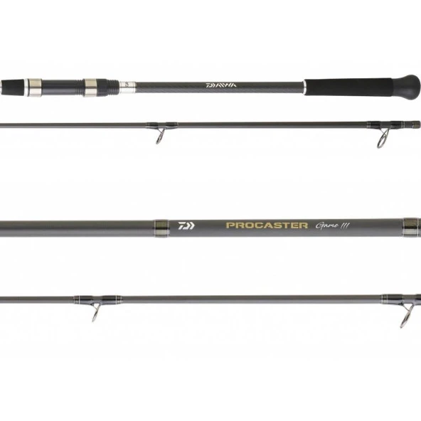 Daiwa New Procaster Game III 2.10m 30-120gr 2P Olta Kamışı