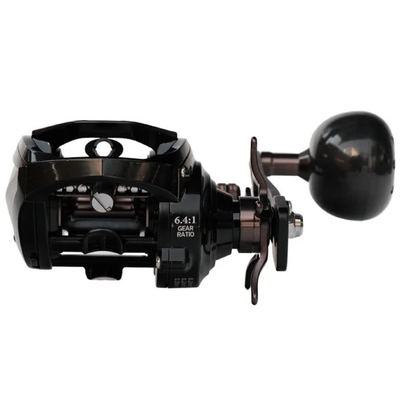 Ryuji Tai Game Baitcast Makara (Sağ El) - Resim 2