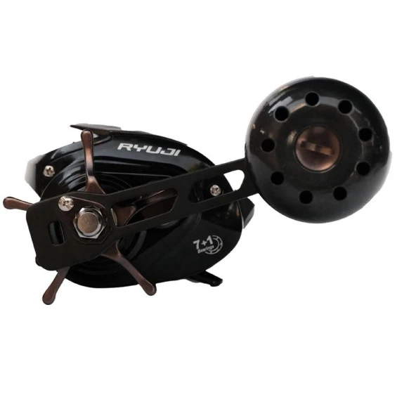 Ryuji Tai Game Baitcast Makara (Sağ El) - Resim 3