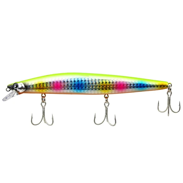 Sea Horse Silence Ninja 160mm 32gr Maket Yem - Resim 11