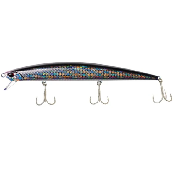 Fujin Flux 140mm 20.6gr Sinking Maket Balık - Resim 7