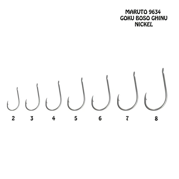 Maruto 9634 Bn İğne - Resim 2