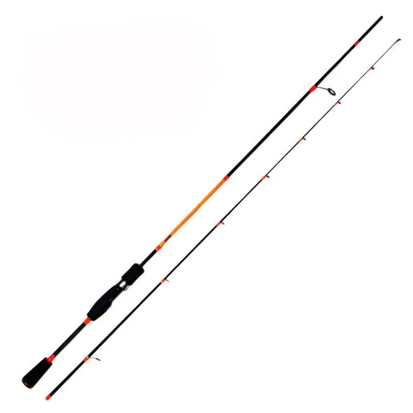 Fujin Salty Rugger FSR-762/ Aji 230cm 0,8-10gr LRF Kamışı