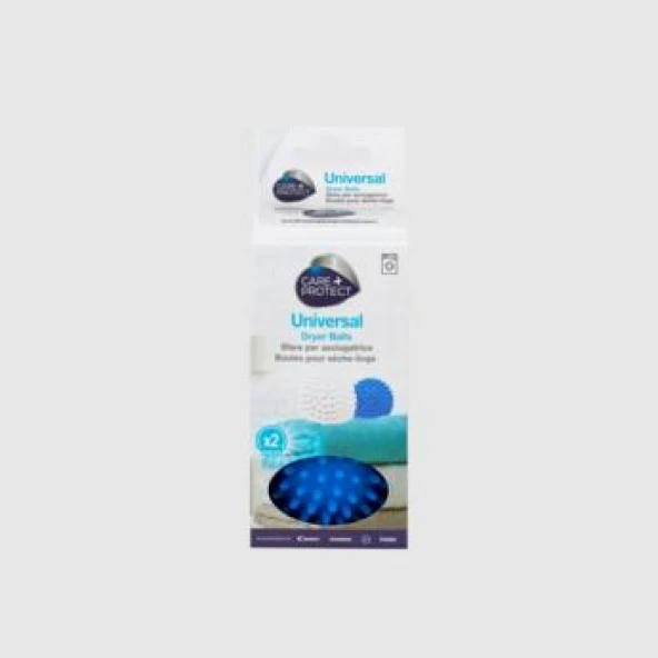 CARE + PROTECT ÜNİVERSAL KURUTUCU TOPLARI - 2