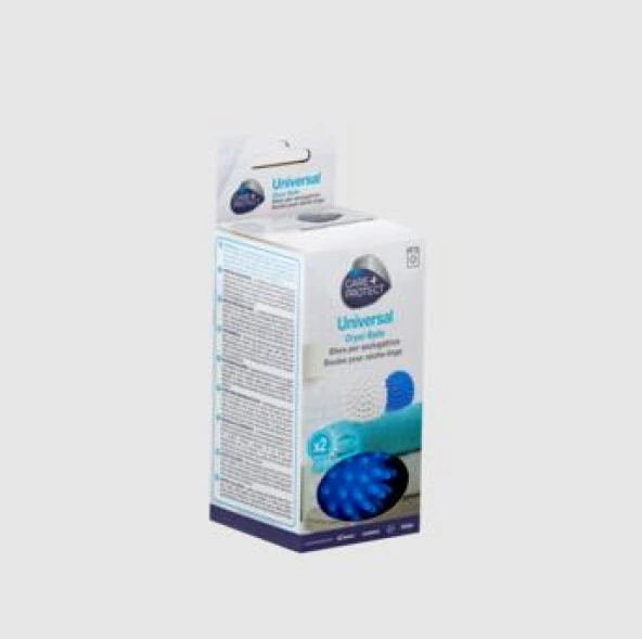 CARE + PROTECT ÜNİVERSAL KURUTUCU TOPLARI - 3