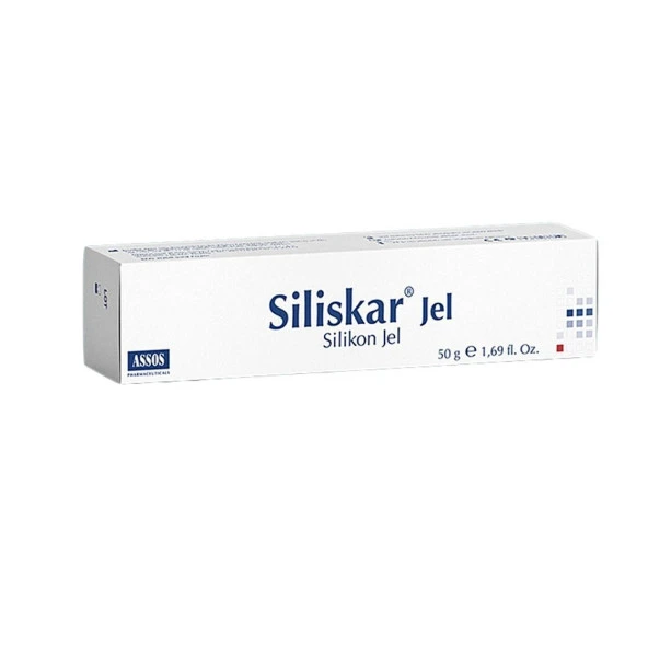 Siliskar Jel 50 gr