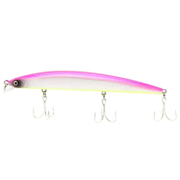 Fujin Volt 125mm 14gr Sinking Maket Balık - Resim 8