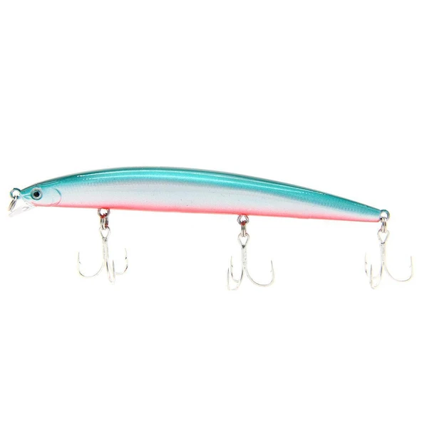 Fujin Volt 125mm 14gr Sinking Maket Balık - Resim 9