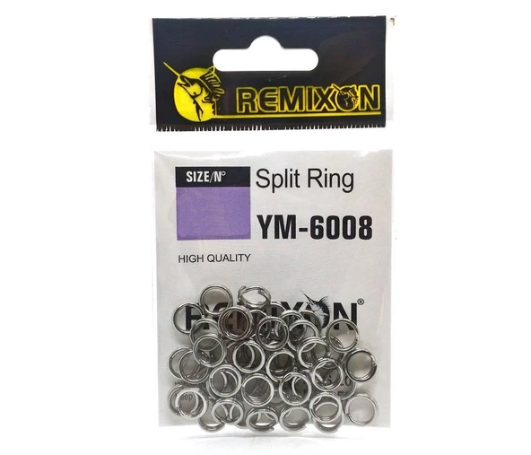 Remixon YM-6008 Split Ring Suni Yem Halkası ürün görseli