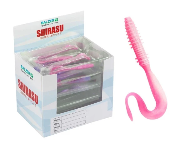 13634 211 Balzer Haruto Snake 10cm - ADET