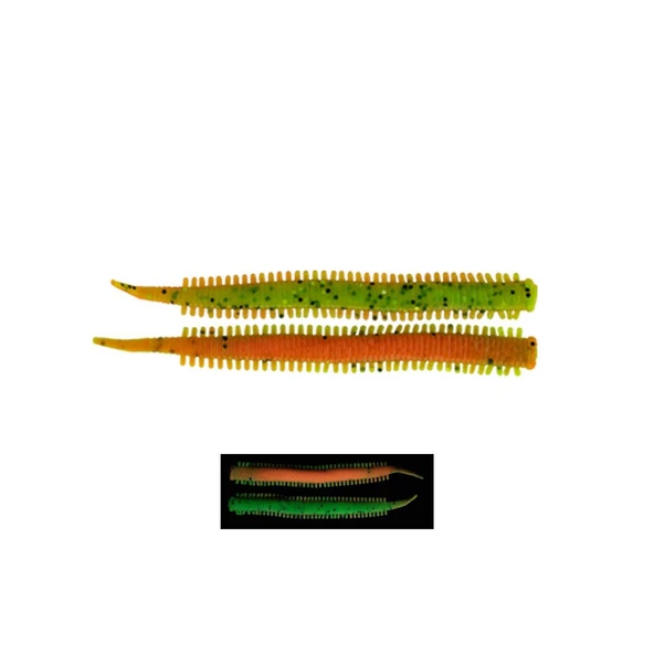 Fujin Yummy Sandworm 7cm LRF Silikonu - Resim 10