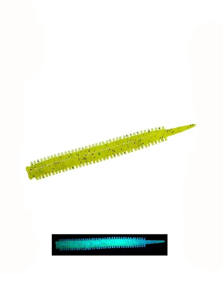 Fujin Yummy Sandworm 7cm LRF Silikonu - Resim 11