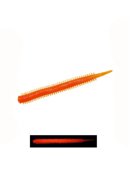 Fujin Yummy Sandworm 7cm LRF Silikonu - Resim 2