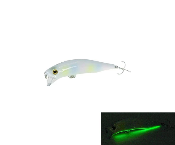 Fujin Hacker 90mm 13.7gr SSR Floating Maket Balık - Resim 5