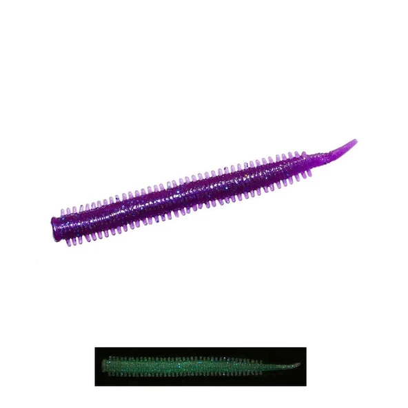 Fujin Yummy Sandworm 7cm LRF Silikonu - Resim 4