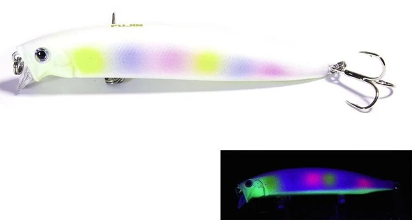 Fujin Punisher Maket Balık 105mm 16gr - 11