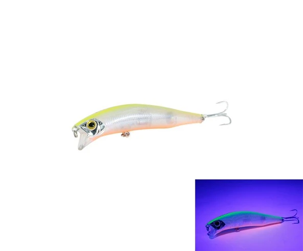 Fujin Hacker 90mm 13.7gr SSR Floating Maket Balık - Resim 2