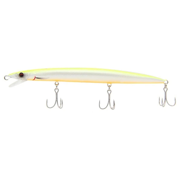 Savage gear Jerk Minnow 145mm 17gr Sinking Suni Yem - Resim 6