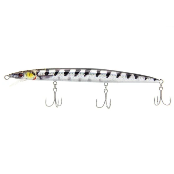 Savage gear Jerk Minnow 145mm 17gr Sinking Suni Yem - Resim 2