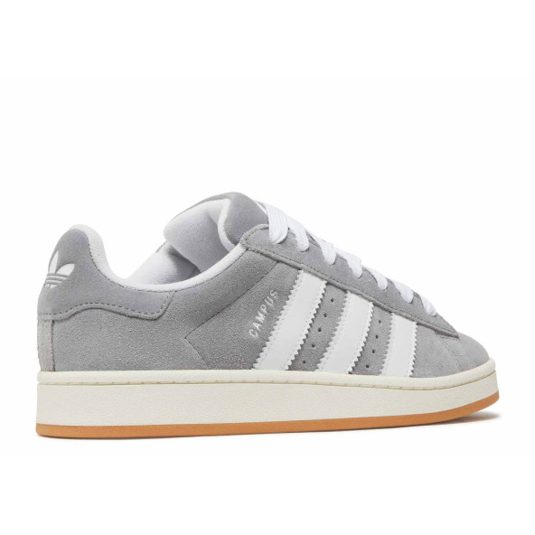 Adidas Campüs Koyu Gri Beyaz Bz0085 - 2
