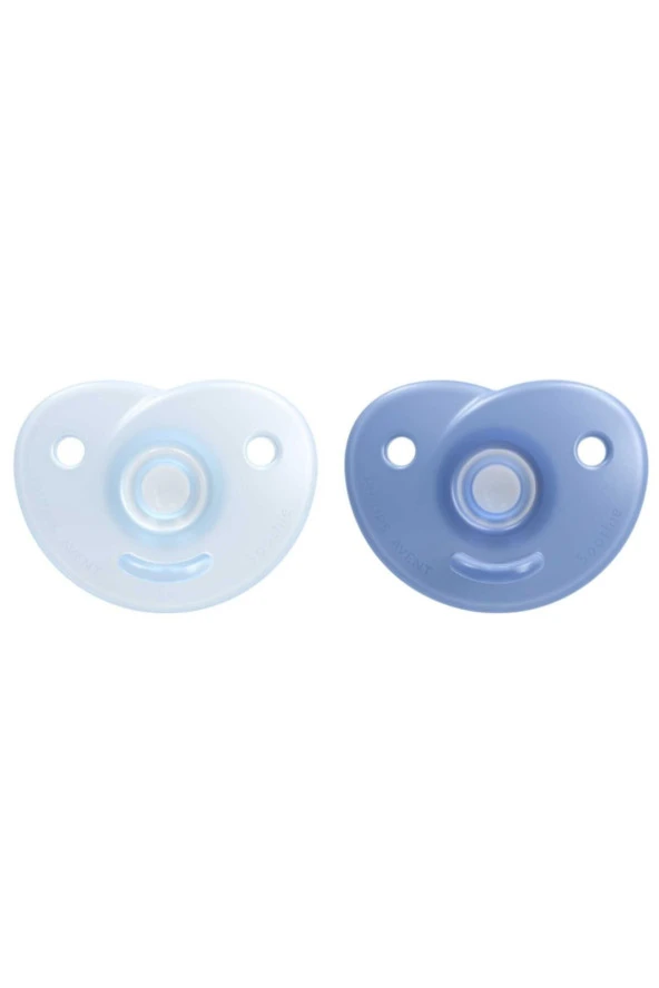 Philips Avent Soothie 0-6 Erkek Emzik SCF099/21 - 2
