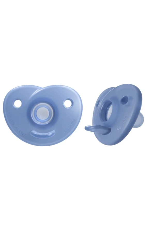 Philips Avent Soothie 0-6 Erkek Emzik SCF099/21 - 3