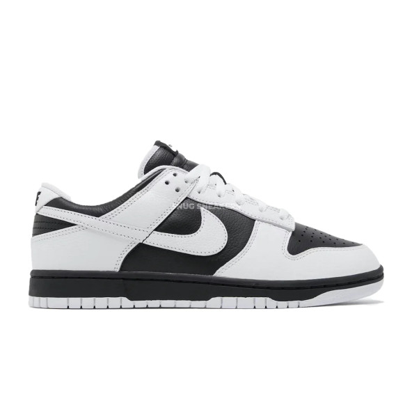 Nike Dunk Low Retro Reverse Panda FD9064-011 Günlük Spor Ayakkabı - 2