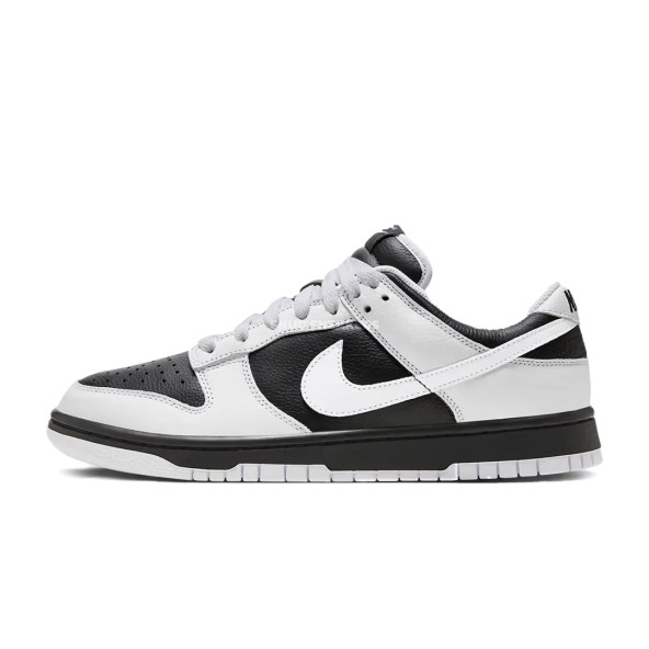 Nike Dunk Low Retro Reverse Panda FD9064-011 Günlük Spor Ayakkabı - 3