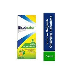 Bisolnatur Bitkisel Şurup 128 gr ürün görseli