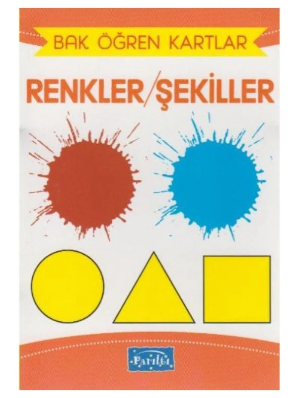 Renkler / Şekiller - Ahmet Altay