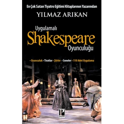 Uygulamalı Shakespeare Oyunculuğu