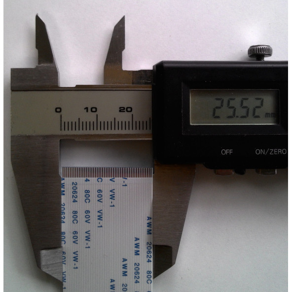 Newfron NF-F3A  modeli için Flex kablo  50-0.5-20A - 2