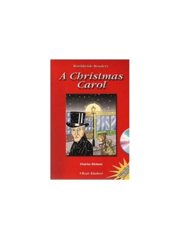 A CHRISTMAS CAROL - LEVEL 2 (AUDIO CDLİ) ürün görseli 1