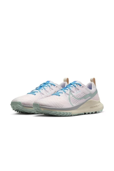 NİKE React Pegasus Trail 4 Kadın Ayakkabısı DJ6159-600 - 3