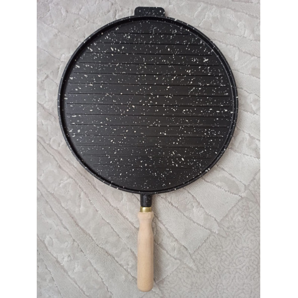DÖKÜM GRANİT GÖZLEME & PİZZA TAVASI 36cm - 3
