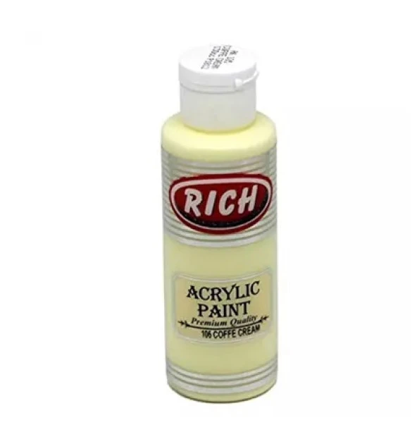 Akrilik Boya 120cc Coffe Cream