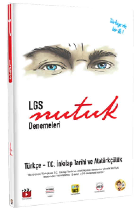 Tonguç 8.Sınıf Lgs Nutuk Denemeleri - 1 - 1