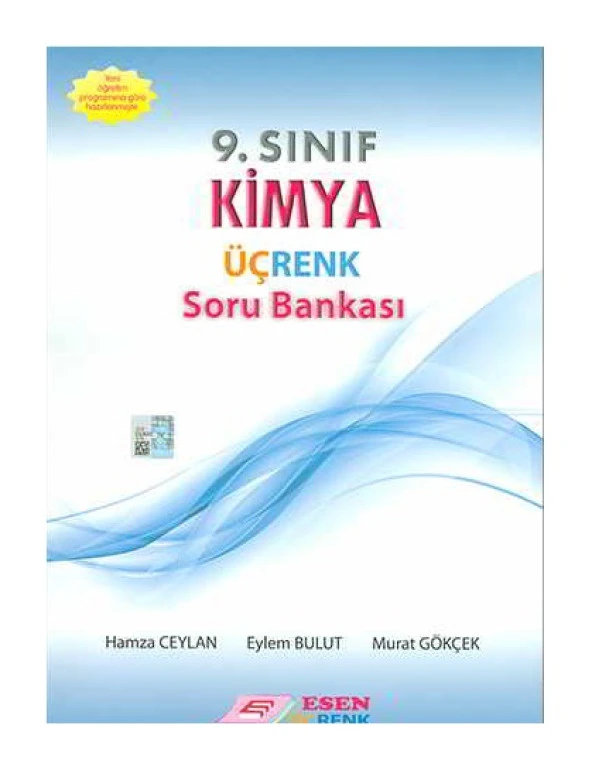 Esen Üçrenk 9.Sınıf Kimya Soru