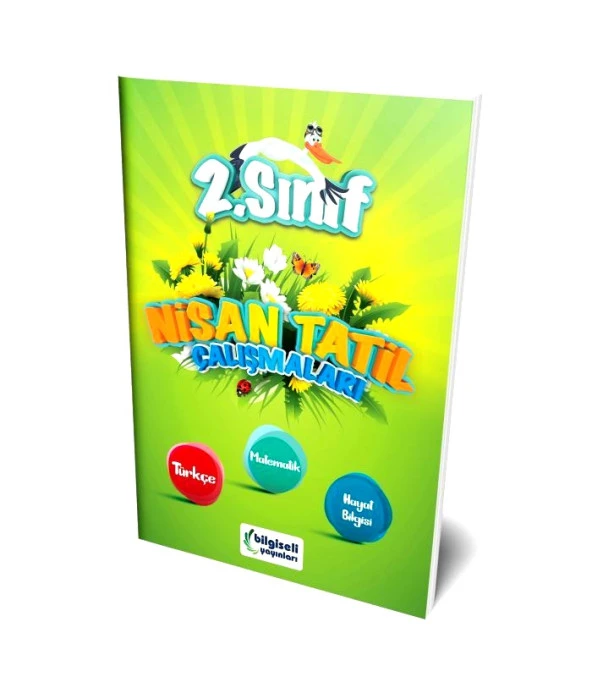 Açı 2.Sınıf Ara Tatil Çalışmaları 2.Dönem