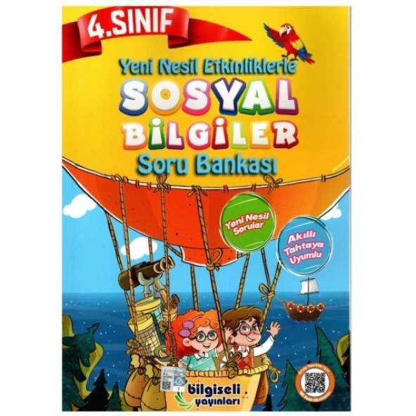 Açı 4.Sınıf Sosyal Bilgiler Soru Bankası